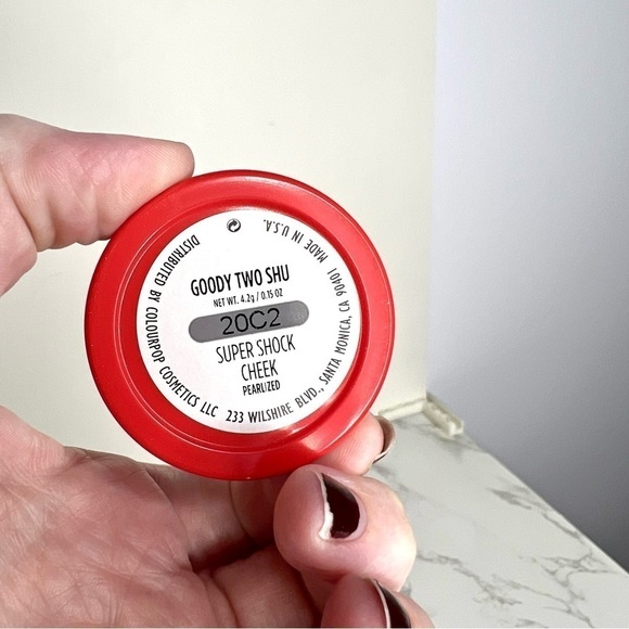 Colourpop Lunar New Year Goody Two Shu Super Shock Highlighter - Picture 2 of 3